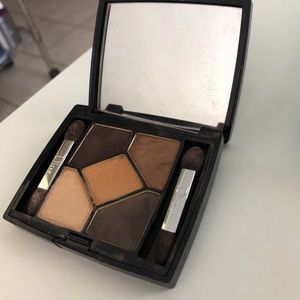 Christian Dior 5 colors palette Mitzah #753